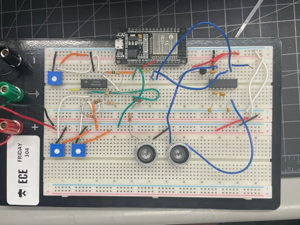 Breadboard build