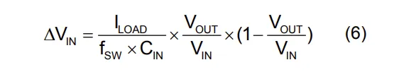 Correct routing input ripple