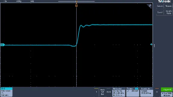 Large switching loop SW