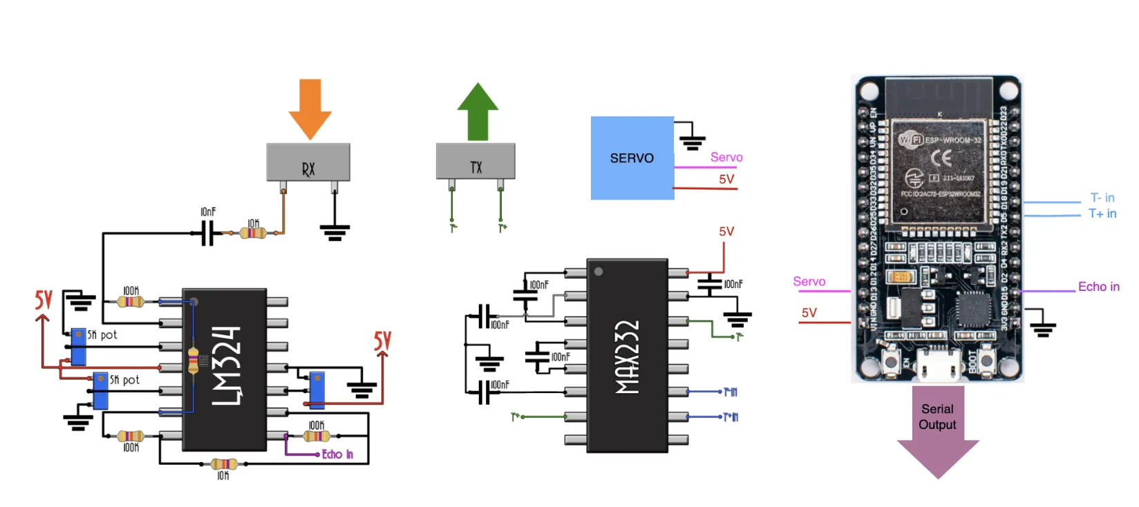 Circuit schematic