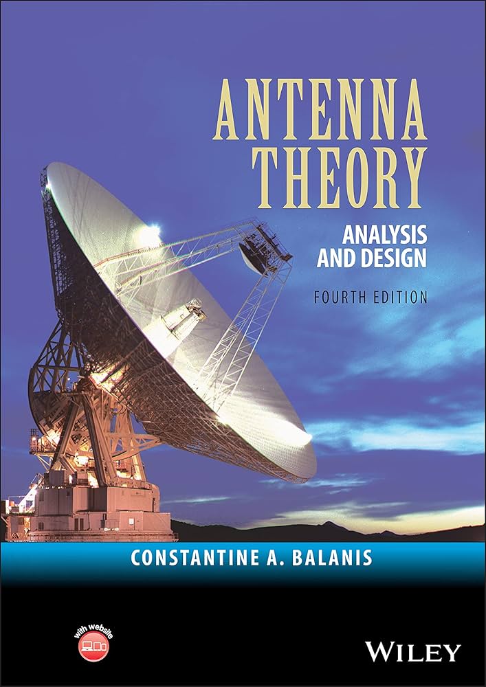 Antenna Theory Analysis and Design cover