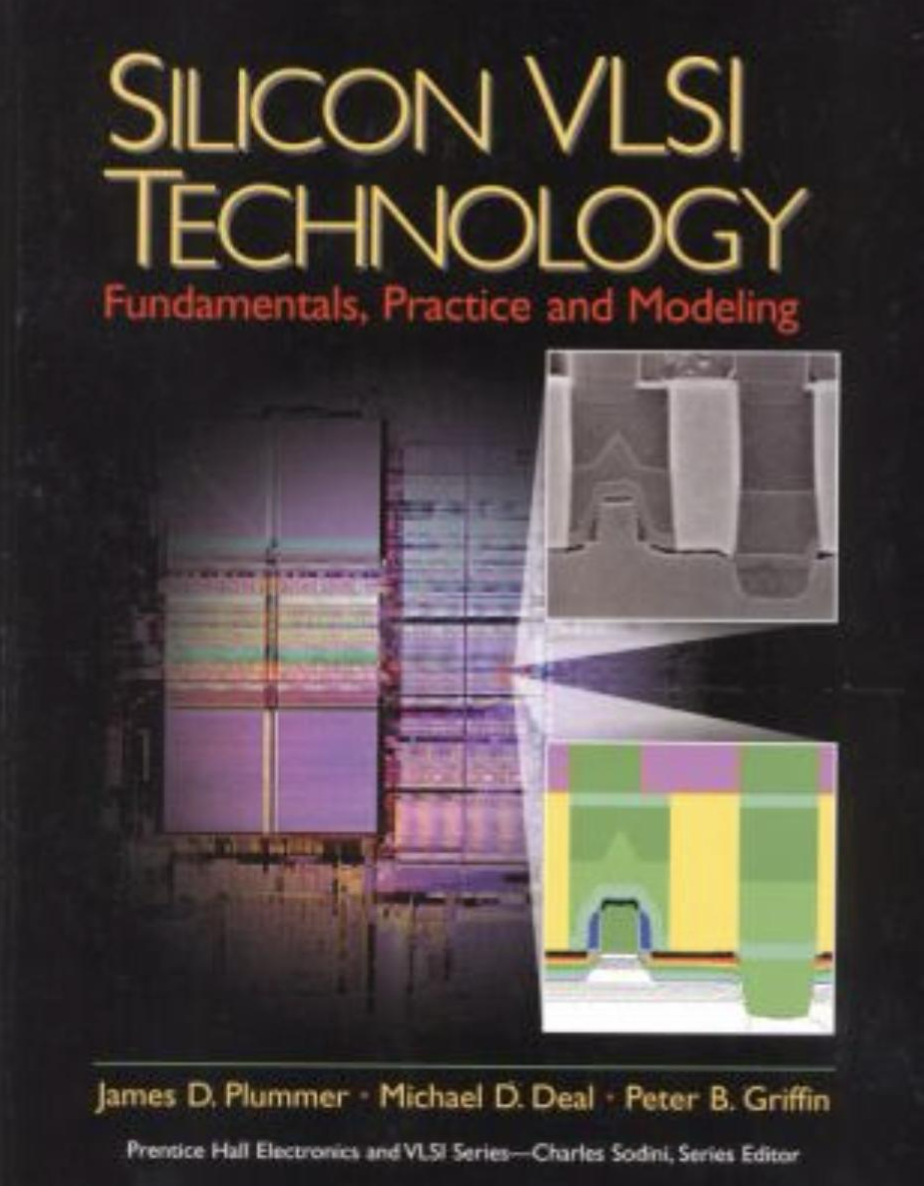 Silcon VLSI Technology cover